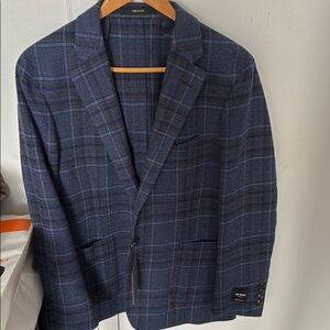 BRAND NEW! Todd Snyder Men’s Blazer!